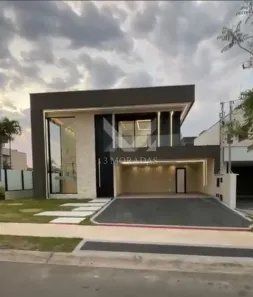Casa de Condomínio com 3 Quartos à venda, 349m² no Parqville Pinheiros, Aparecida de Goiânia
