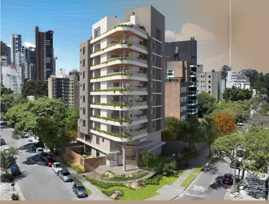 Apartamento com 3 Quartos à venda, 230m² no Alto da Glória, Curitiba