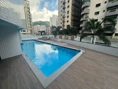 Apartamento com 3 Quartos à venda, 130m² no Canto do Forte, Praia Grande