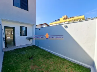 Casa com 2 Quartos à venda, 76m² no Copacabana, Belo Horizonte