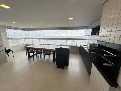 Apartamento com 3 Quartos à venda, 140m² no Caiçara, Praia Grande