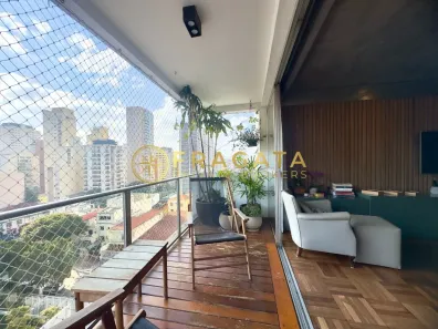 Apartamento com 3 Quartos à venda, 134m² no Perdizes, São Paulo