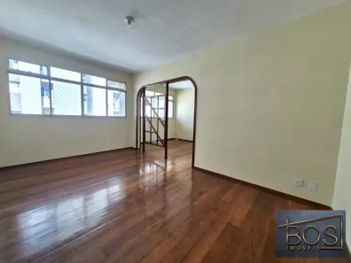 Apartamento com 4 Quartos para alugar, 180m² no Savassi, Belo Horizonte