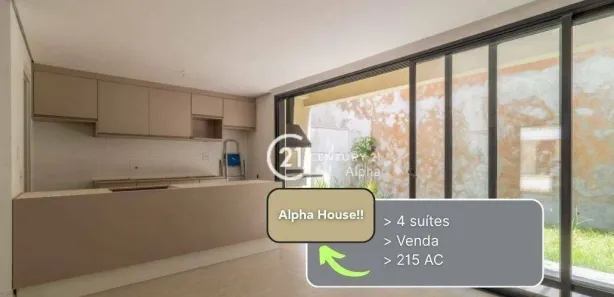 Casa de Condomínio com 4 Quartos à venda, 215m² no Tanquinho, Santana de Parnaíba