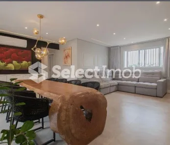 Apartamento com 3 Quartos à venda, 150m² no Vila Bocaina, Mauá