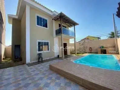 Casa com 4 Quartos à venda, 170m² no Guaratiba (Ponta Negra), Maricá