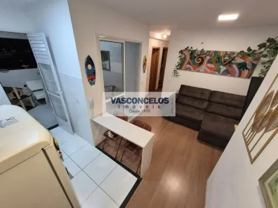 Apartamento com 3 Quartos à venda, 64m² no Condomínio Residencial Colinas do Paratehy, São José dos Campos