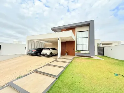 Casa de Condomínio com 3 Quartos à venda, 174m² no Portal das Estrelas III, Boituva