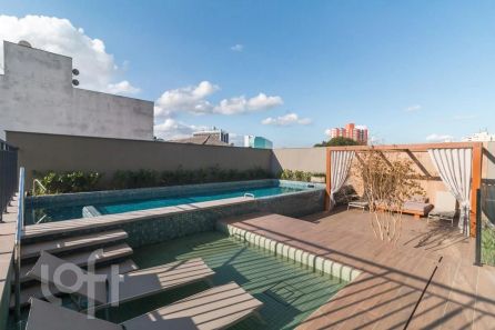 Apartamento com 2 Quartos à venda, 58m² no Azenha, Porto Alegre