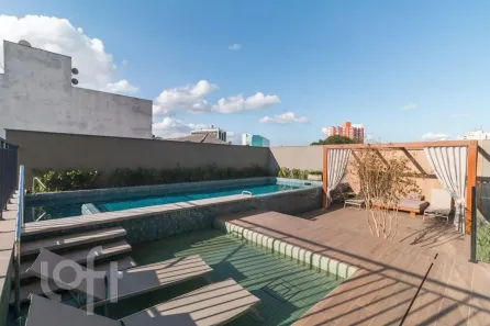 Apartamento com 2 Quartos à venda, 58m² no Azenha, Porto Alegre