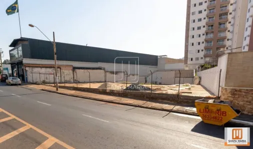 Lote/Terreno à venda, 1363m² no Jardim São Luiz, Ribeirão Preto
