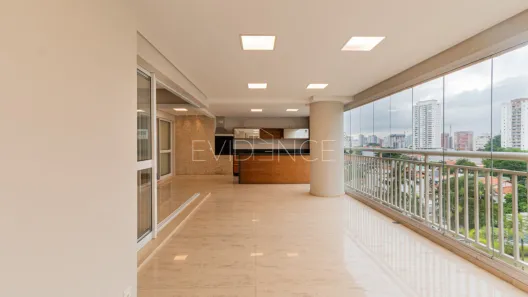Apartamento com 3 Quartos à venda, 242m² no Chácara Santo Antônio (Zona Leste), São Paulo