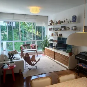 Apartamento com 2 Quartos à venda, 100m² no Leblon, Rio de Janeiro