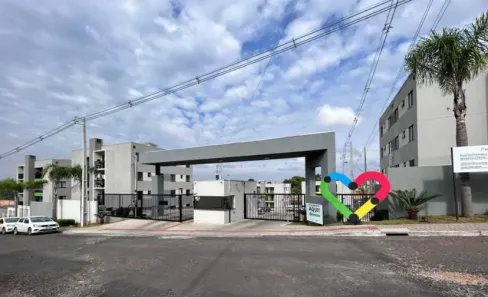 Apartamento com 2 Quartos à venda, 52m² no Colônia Dona Luíza, Ponta Grossa
