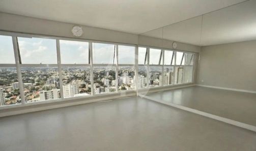 Sala Comercial à venda, 80m² no Vila Izabel, Curitiba