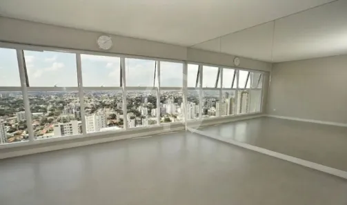 Sala Comercial à venda, 80m² no Vila Izabel, Curitiba