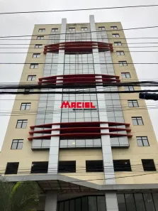 Sala Comercial para alugar, 47m² no Centro, São José dos Campos