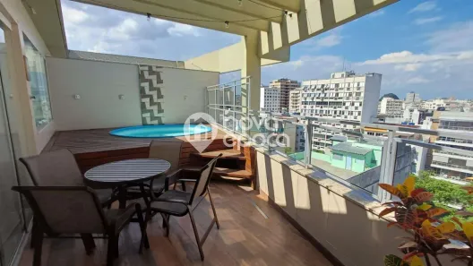 Cobertura com 3 Quartos à venda, 150m² no Tijuca, Rio de Janeiro