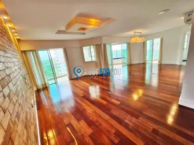 Apartamento com 4 Quartos para alugar, 220m² no Barra da Tijuca, Rio de Janeiro