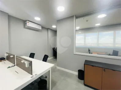 Sala Comercial para alugar, 39m² no Centro, São Bernardo do Campo
