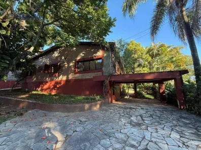 Casa de Condomínio com 4 Quartos à venda, 382m² no Condomínio Flamboyant-B, Atibaia
