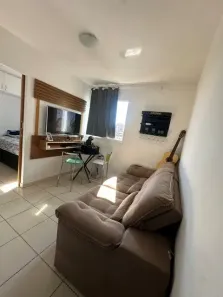Kitnet com 1 Quarto à venda, 30m² no Samambaia Sul, Brasília