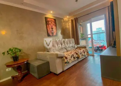 Apartamento com 2 Quartos à venda, 58m² no Jardim Simus, Sorocaba