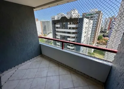 Apartamento com 3 Quartos para venda ou aluguel, 126m² no Pituba, Salvador