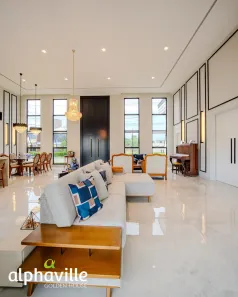 Casa de Condomínio com 4 Quartos à venda, 591m² no Jacuhy, Serra