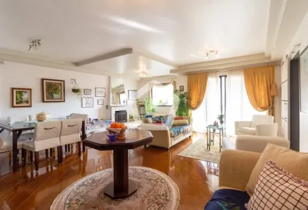 Apartamento com 8 Quartos à venda, 210m² no Perdizes, São Paulo