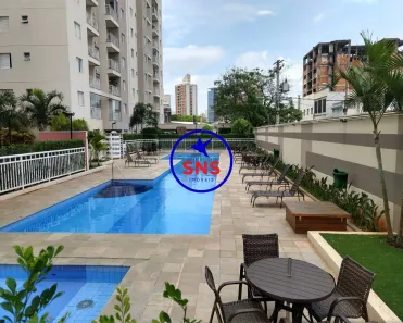 Apartamento com 2 Quartos à venda, 68m² no Vila Industrial, Campinas