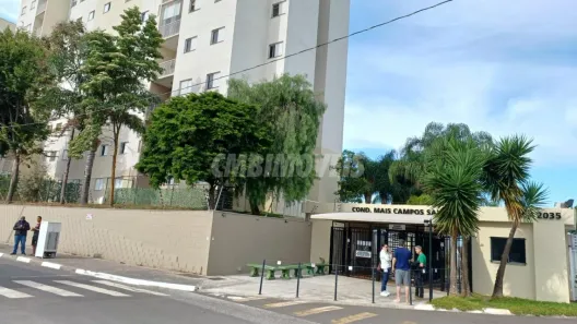 Apartamento com 2 Quartos à venda, 49m² no Chácaras Alpina, Valinhos