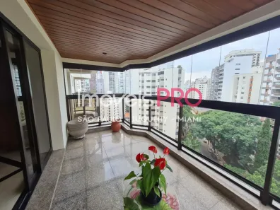Apartamento com 3 Quartos à venda, 303m² no Campo Belo, São Paulo