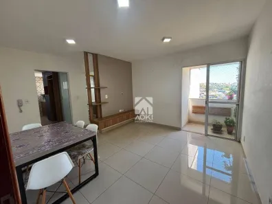 Apartamento com 2 Quartos à venda, 58m² no Jardim São Domingos, Americana