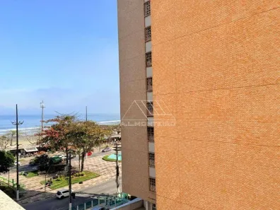 Apartamento com 1 Quarto para alugar, 74m² no Boqueirão, Santos