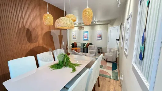 Apartamento com 2 Quartos à venda, 84m² no Marapé, Santos