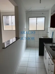 Apartamento com 2 Quartos para alugar, 60m² no Catharina Zanaga, Americana