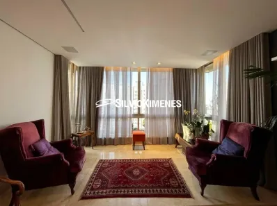 Apartamento com 4 Quartos à venda, 220m² no Gutierrez, Belo Horizonte