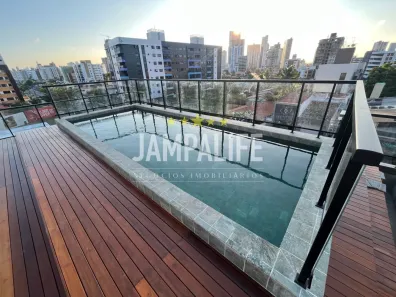 Apartamento com 1 Quarto à venda, 31m² no Jardim Oceania, João Pessoa