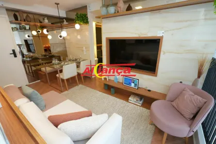 Apartamento com 2 Quartos à venda, 47m² no Maranhão, São Paulo
