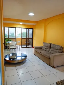 Apartamento com 1 Quarto para alugar, 45m² no Renascença, São Luís