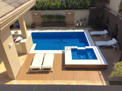 Casa de Condomínio com 4 Quartos para alugar, 870m² no Tamboré, Santana de Parnaíba