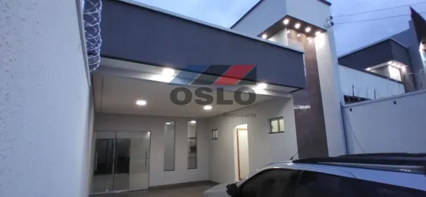 Casa com 3 Quartos à venda, 180m² no Residencial Canadá, Goiânia