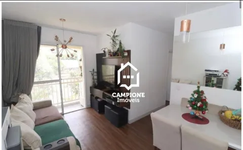 Apartamento com 2 Quartos à venda, 50m² no Limão, São Paulo