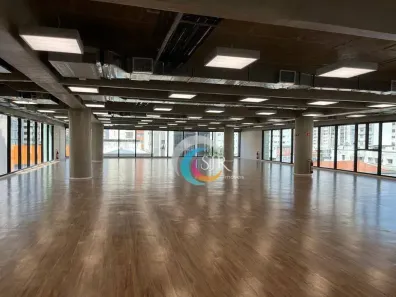 Sala Comercial para alugar, 442m² no Pinheiros, São Paulo