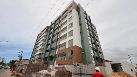 Apartamento com 2 Quartos à venda, 80m² no Coroa do Meio, Aracaju