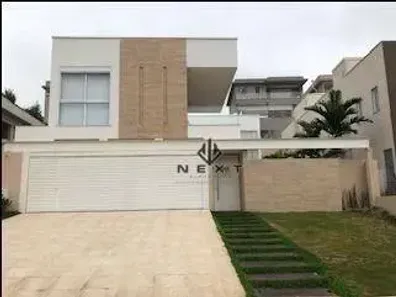 Casa de Condomínio com 4 Quartos à venda, 472m² no Tamboré, Barueri