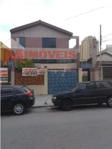 Prédio Residencial à venda, 640m² no Vila Osasco, Osasco