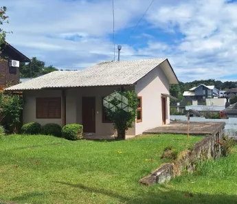 Casa com 2 Quartos à venda, 107m² no Nova Petrópolis, Nova Petrópolis