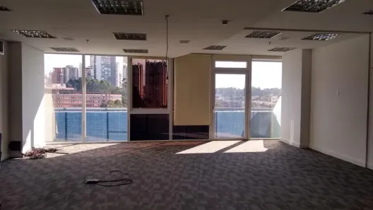 Sala Comercial para alugar, 115m² no Vila Almeida, São Paulo